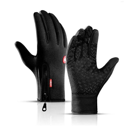 Winter Touchscreen Cycling & Outdoor Gloves Warm, Waterproof, Non-Slip